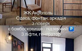 Apartments On Marshala Govorova