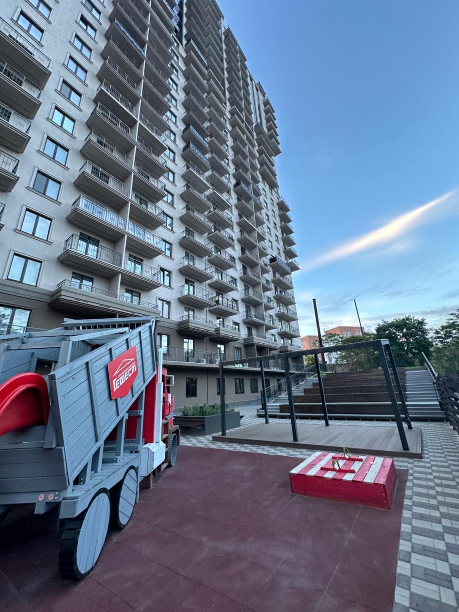 Apartments On Marshala Govorova Одеса Екстер'єр фото