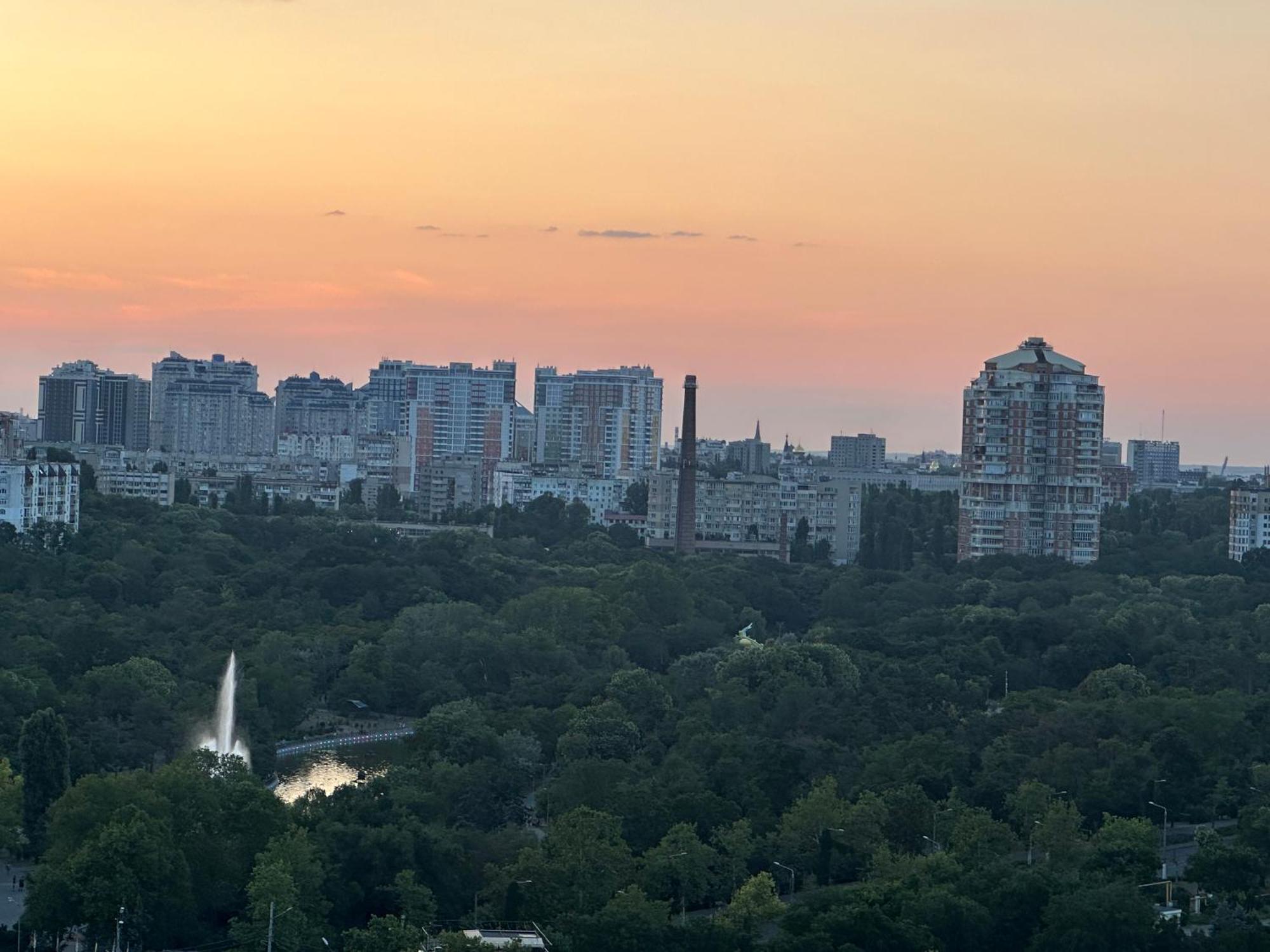 Apartments On Marshala Govorova Одеса Екстер'єр фото
